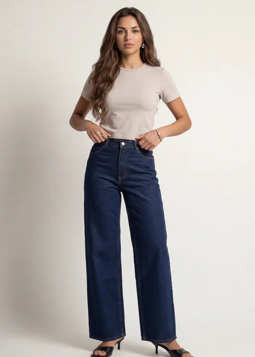 Urban Bliss Straight Leg Jeans - 12 Image 1