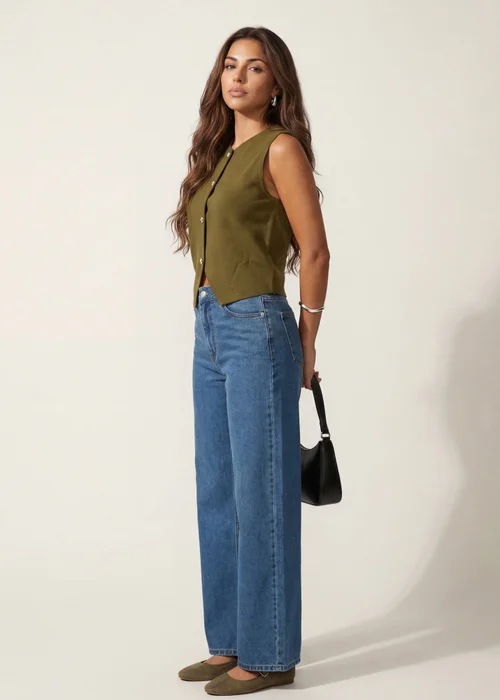 Urban Bliss Straight Leg Jeans - 10 Image 1
