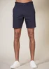 French Connection Blue 2 Pack Cotton Chino Shorts - M Image 2