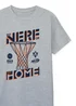 Ada & Ted Nerf Go Home Boys Grey Graphic T-Shirt (3-13 Years) - 7-8 Yrs Image 2