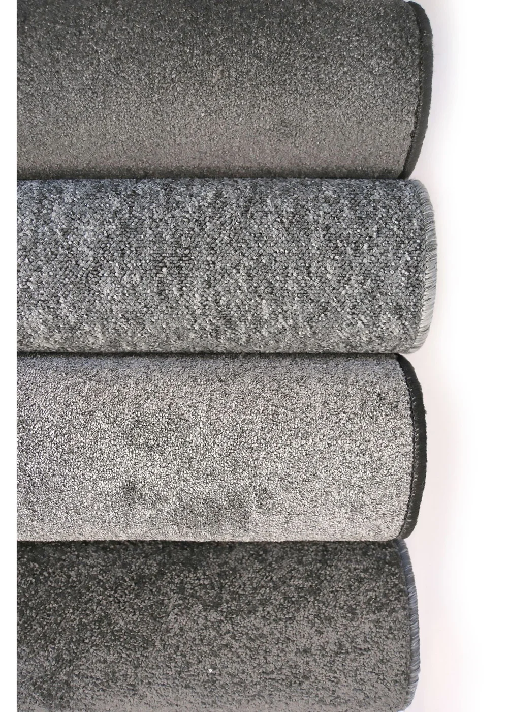 Relay Rug Charcoal 200/290 - 100 x 150 Image 3