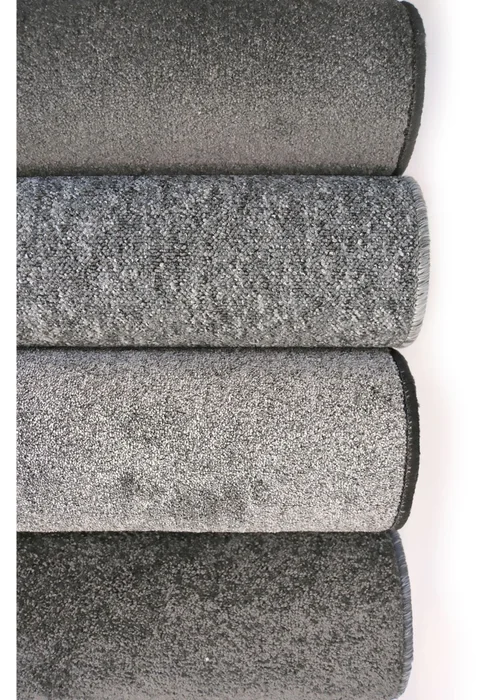 Relay Rug Charcoal 200/290 - 100 x 150 Image 3