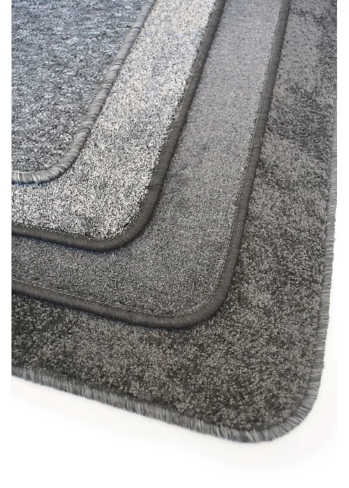 Relay Rug Charcoal 200/290 - 100 x 150 Image 4