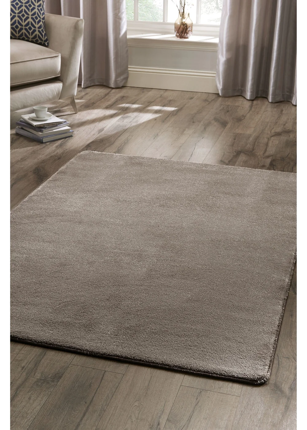 Relay Rug Latte 140/200 - 100 x 150 Image 1
