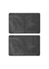Relay Rug Charcoal 050/080 Pk2 Mat - 60 X 200 Image 2