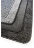 Relay Rug Charcoal 050/080 Pk2 Mat - 60 X 200 Image 4