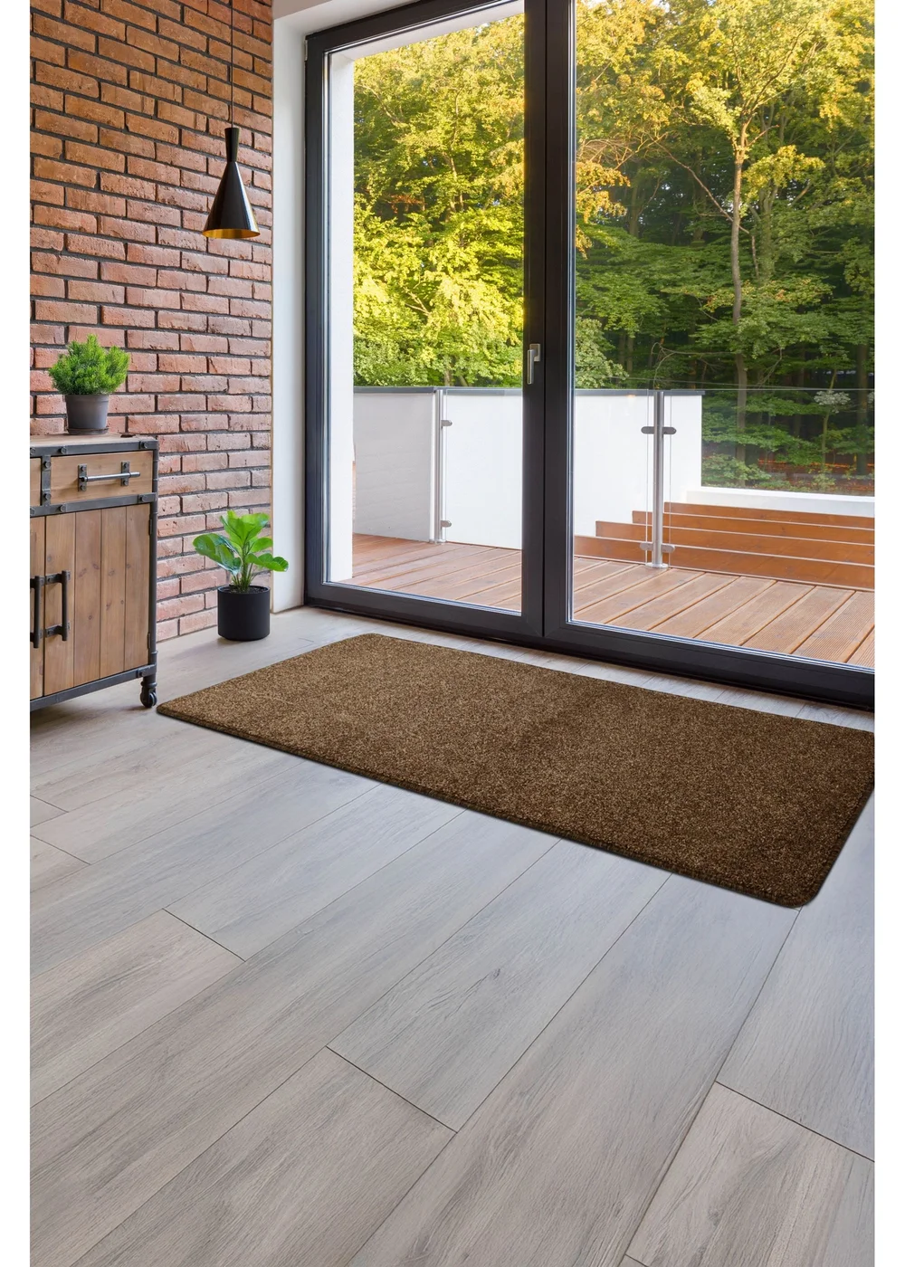 Relay Rug Latte 060/200 Runner - 2 Pack Image 1