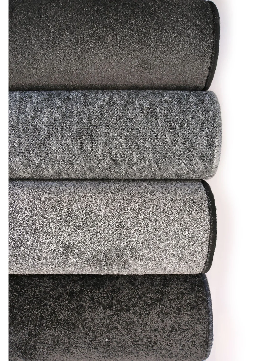 Relay Rug Charcoal 200cm Circle - 133cm Image 3