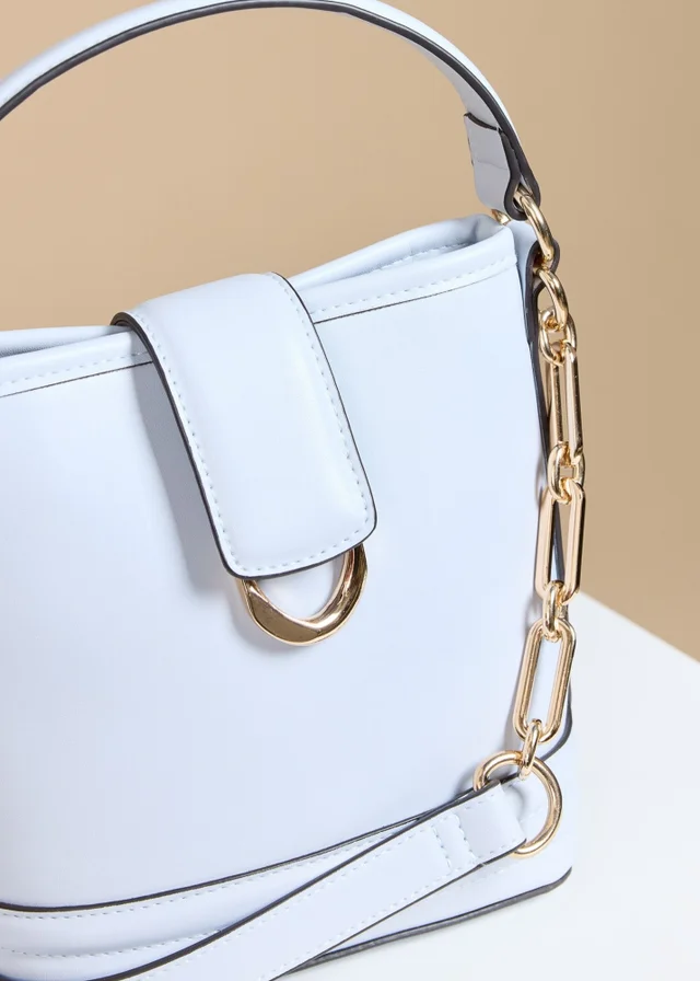 Little Mistress Mini Top Handle Bucket Bag