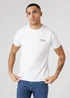 Firetrap Multi 3 Pack Regular Fit Cotton Crew T-Shirts - S Image 3