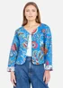 Yumi Indian Print Reversible Cotton Quilted - 14 Image 3