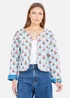 Yumi Indian Print Reversible Cotton Quilted - 14 Image 4