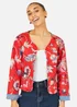 Yumi Indian Print Reversible Cotton Quilted - 8 Image 1
