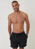 Threadbare Red 2-Pack Quick Dry Swim Shorts - 2XL Image 4