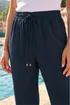 Roman Navy Air Flow Wide Leg Trouser - 16 Image 4