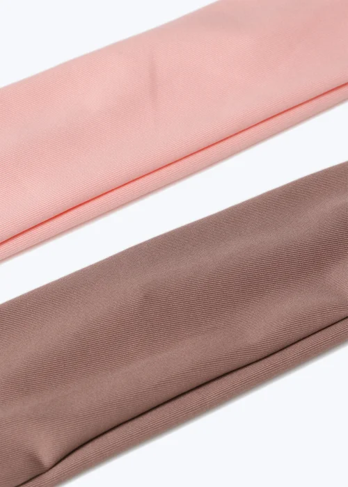 2 Pack Muse Pink Headband - One Size Image 2