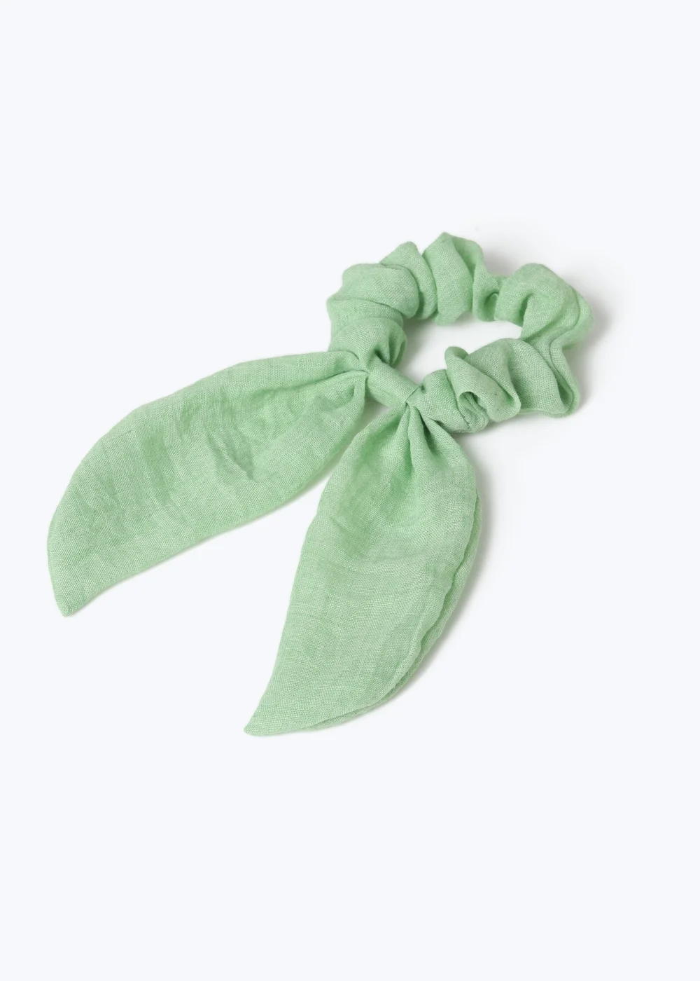 Muse Green Scrunchie - One Size Image 2