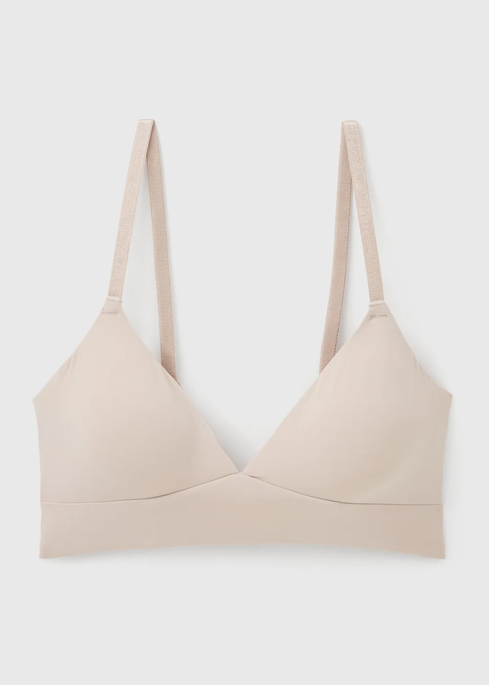 Nude Smooth Non Wired Bralette - 8 Image 2