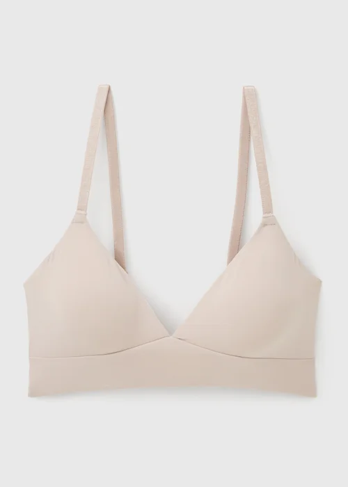Nude Smooth Non Wired Bralette - 8 Image 2