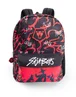 Vanilla Underground K-Pop Demon Hunters Boys Black Saja Boys Backpack (One Size) - One Size Image 1