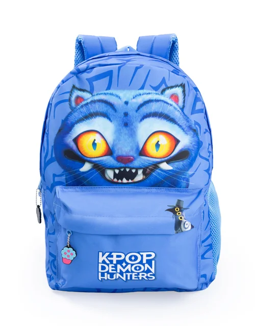 K-Pop Demon Hunters Rugzakset met Schooltas en Etui voor K-Pop Demon Hunters Rugzakset met Schooltas en Etui voor