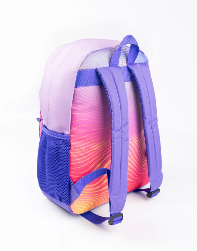 Vanilla Underground K-Pop Demon Hunters Girls Pink Huntrix Backpack (One Size)
