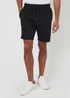 Threadbare Black Sweat Shorts - XL Image 1