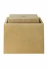 ValueLights Solar Square Water Fountain Feature - One Size Image 5