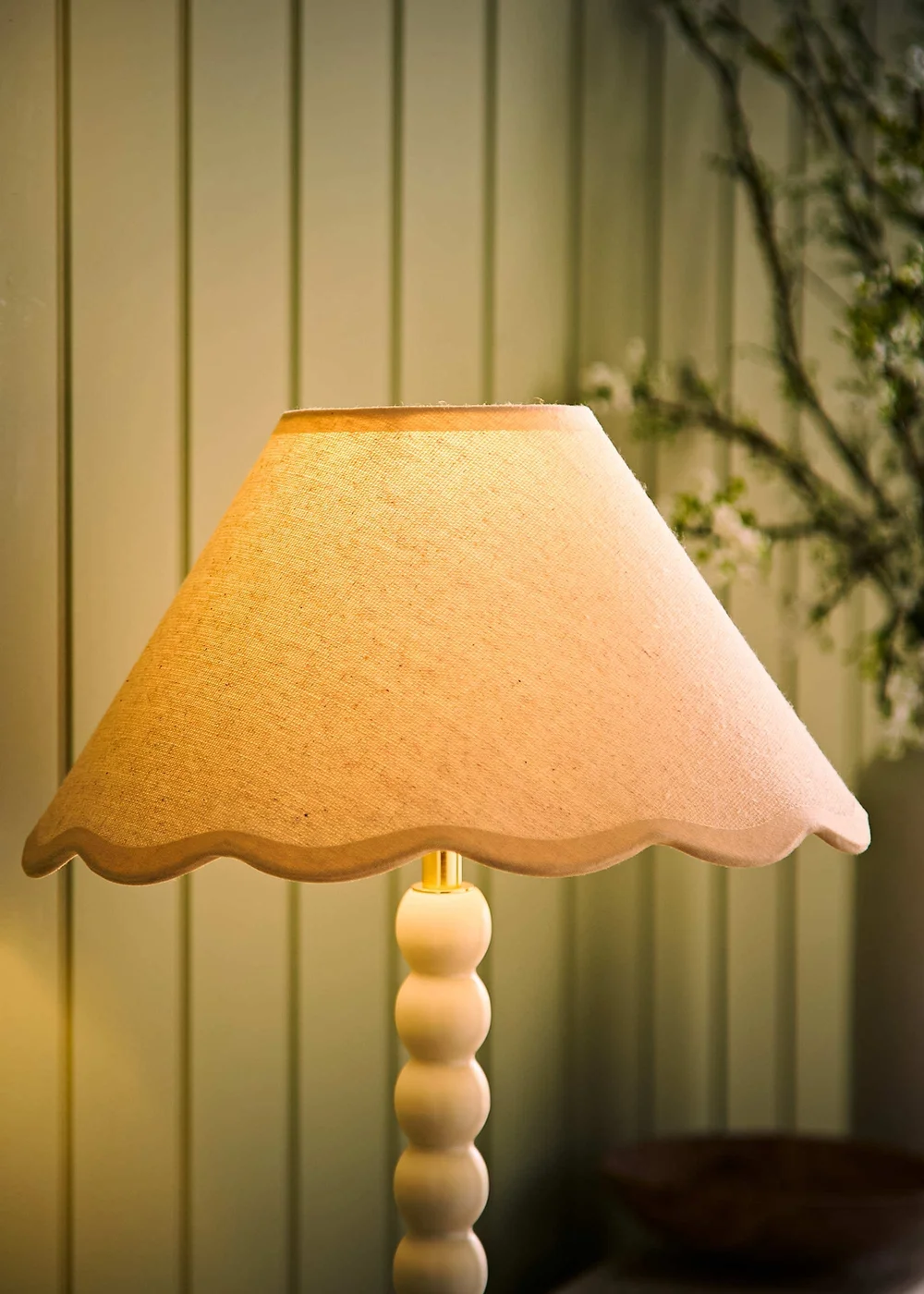 ValueLights Florie Natural Shade Small - S Image 2