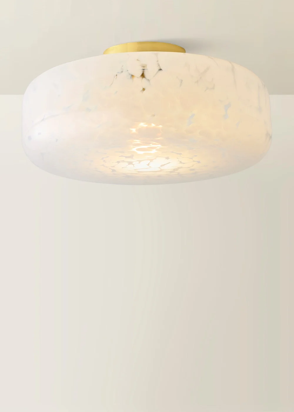 ValueLights India Confetti Large Flush Ceiling Light - One Size Image 3