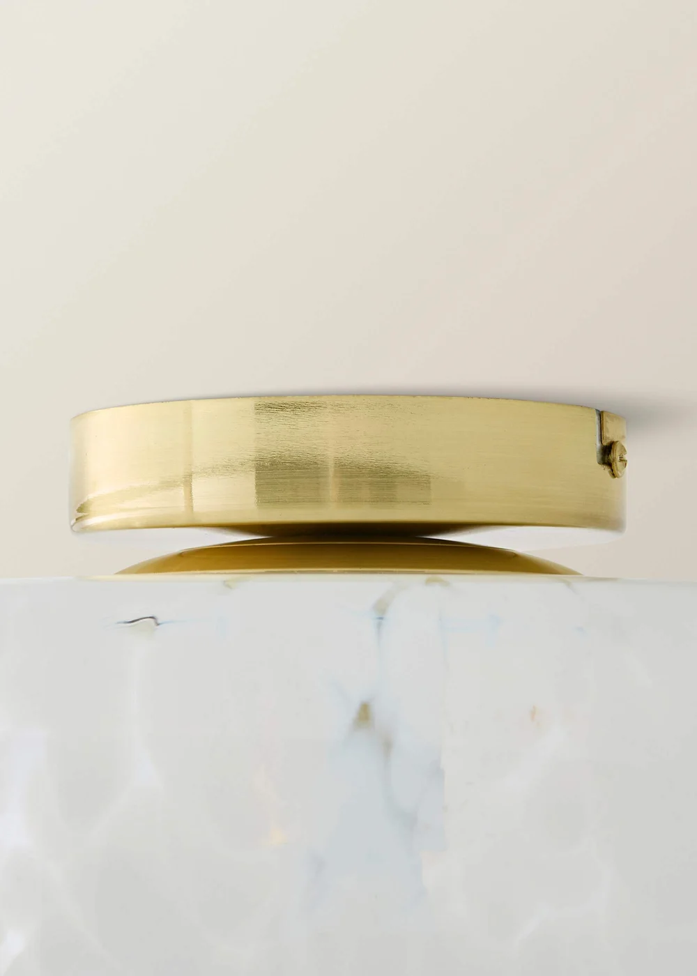 ValueLights India Confetti Large Flush Ceiling Light - One Size Image 6