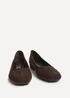 Linzi Origin Brown Low Block Court Heels - 5 Image 3