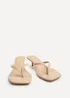 Linzi Stassie Nude Mule Heels - 7 Image 3
