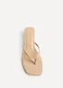 Linzi Stassie Nude Mule Heels - 7 Image 4