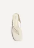 Linzi Elanie Nude Mule Heels - 4 Image 4