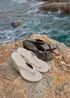 Linzi Joia Brown Wedge Mules - 6 Image 6