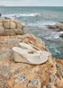 Linzi Joia Ivory Wedge Mules - Size 6 Image 6
