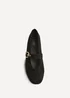Linzi Nova Wide Fit Black Mary Jane Flats - 4 Image 4