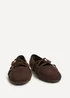 Linzi Matrix Brown Mary Jane Flats - 8 Image 3