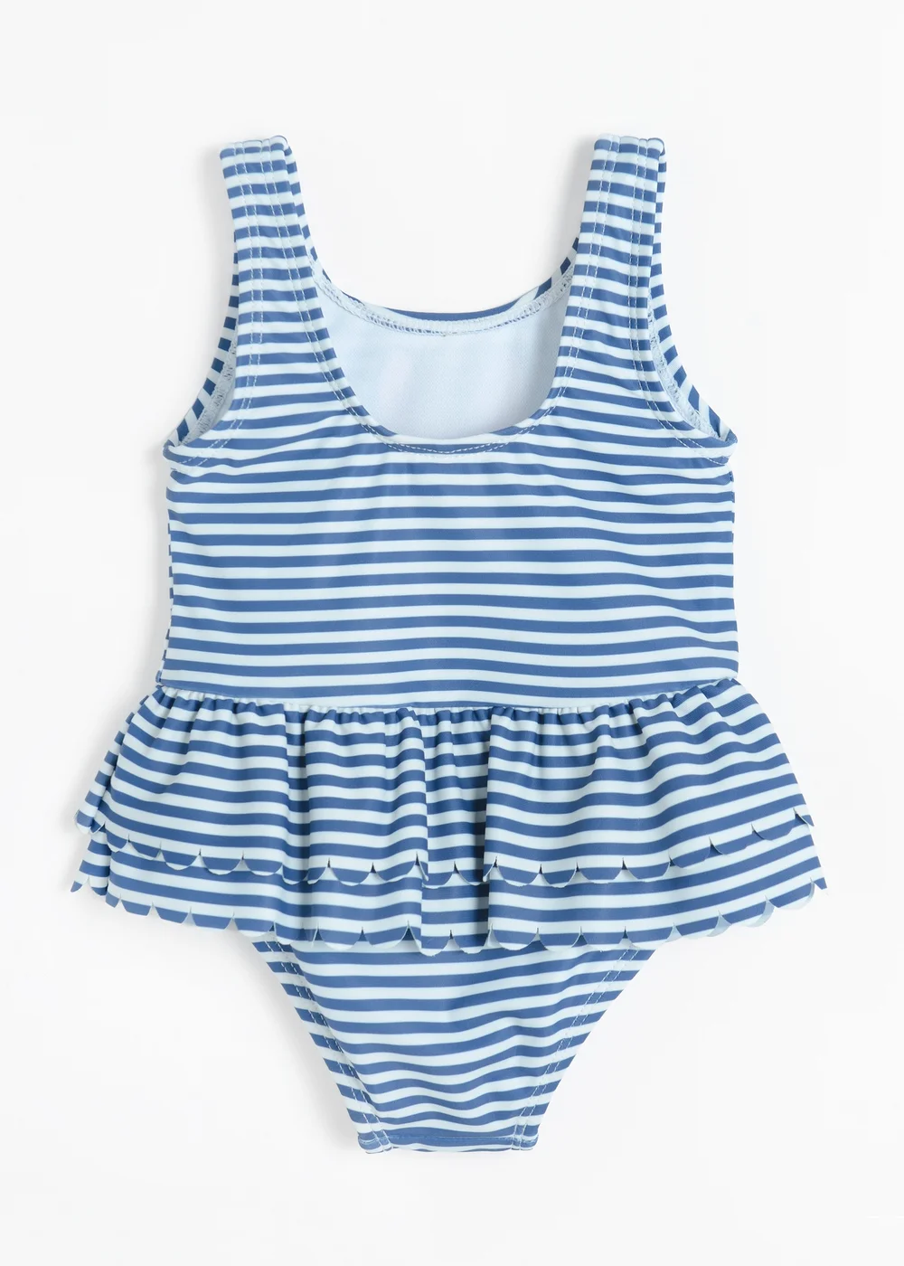 Cool Club Navy Minnie Mouse Peplum Swimsuit (3-36 Months)) - 3-6 months Image 2