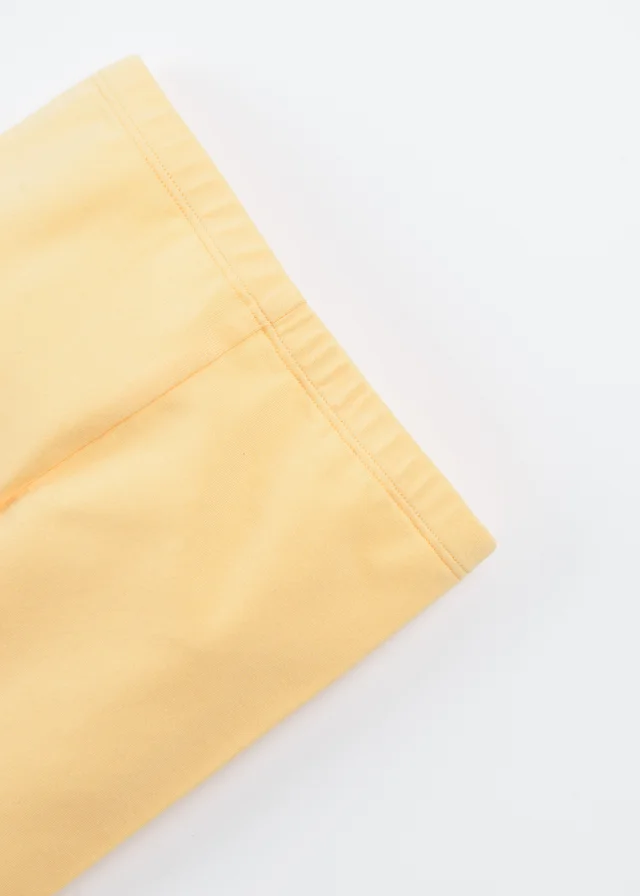 Cool Club Yellow Minnie Mouse & Daisy Duck Knee Leggings (2-48 mnths)