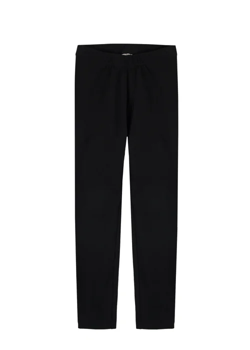 Cool Club Black 2-Pack Black Legging (2-8 yrs) - 7 Yrs Image 2