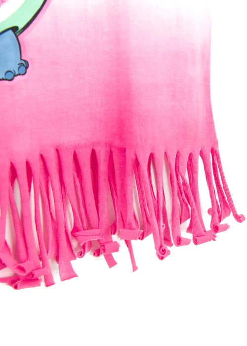 Cool Club Pale Pink One in a Melon Short Sleeve Stitch Printed T-Shirt (3-8 yrs) - 4 Yrs Image 3
