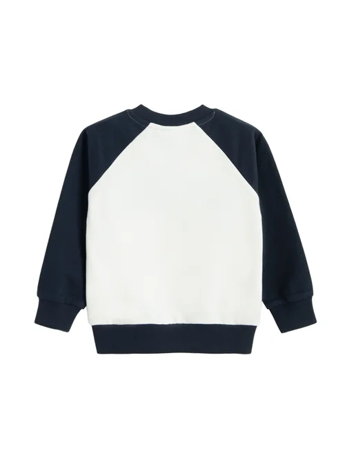 Cool Club White Hello Kitty Character Long Sleeve Sweatshirt (3-8 yrs) - 6 Yrs Image 2