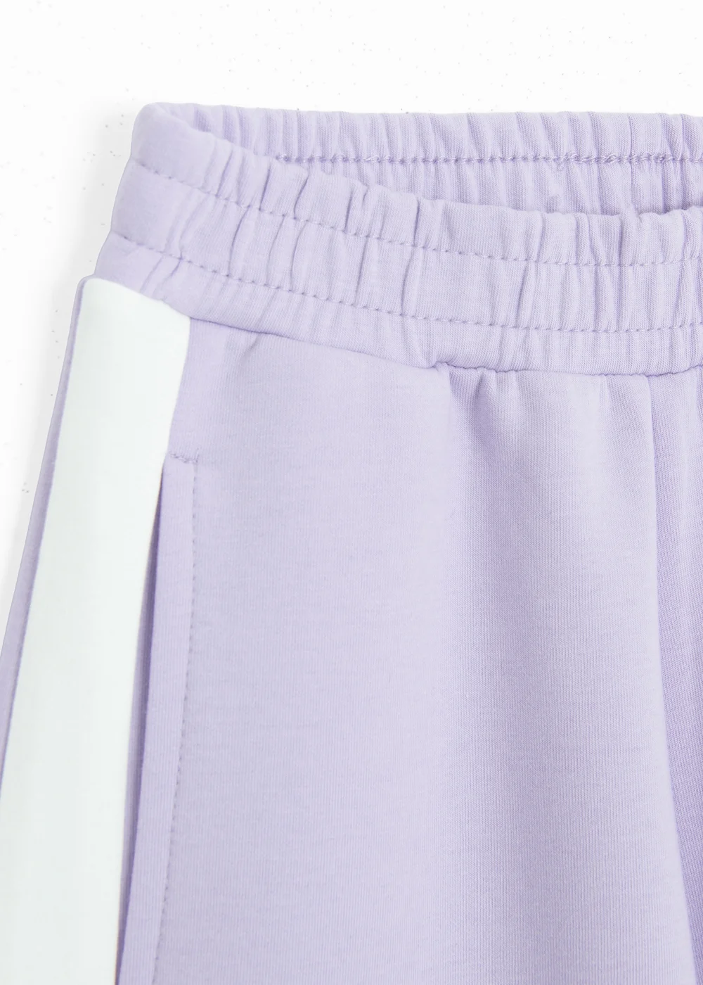 Cool Club Purple Disney Stitch and Angel Joggers (3-8 yrs) - 6 Yrs Image 3
