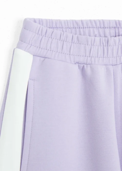Cool Club Purple Disney Stitch and Angel Joggers (3-8 yrs) - 6 Yrs Image 3
