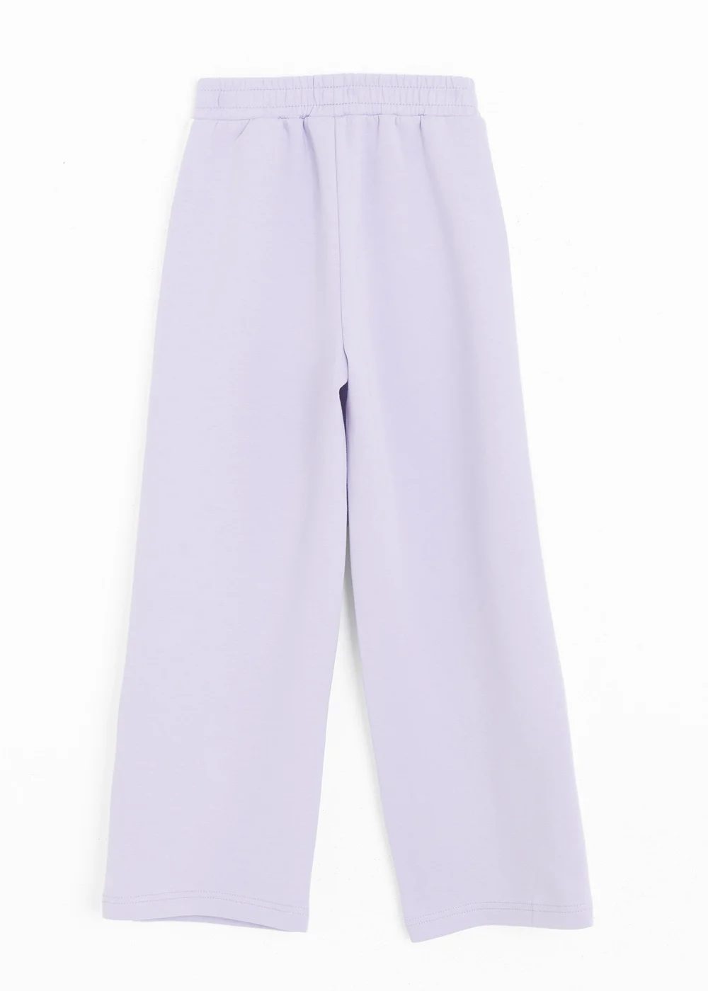 Cool Club Purple Disney Stitch and Angel Joggers (3-8 yrs) - 6 Yrs Image 2