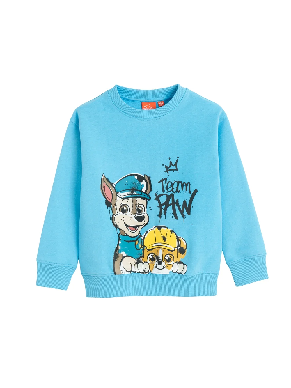 Cool Club Blue PAW Patrol Sweatshirt and Joggers Set (3-6 yrs) - 3 Yrs Image 4