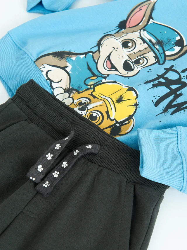 Cool Club Blue PAW Patrol Sweatshirt and Joggers Set (3-6 yrs)