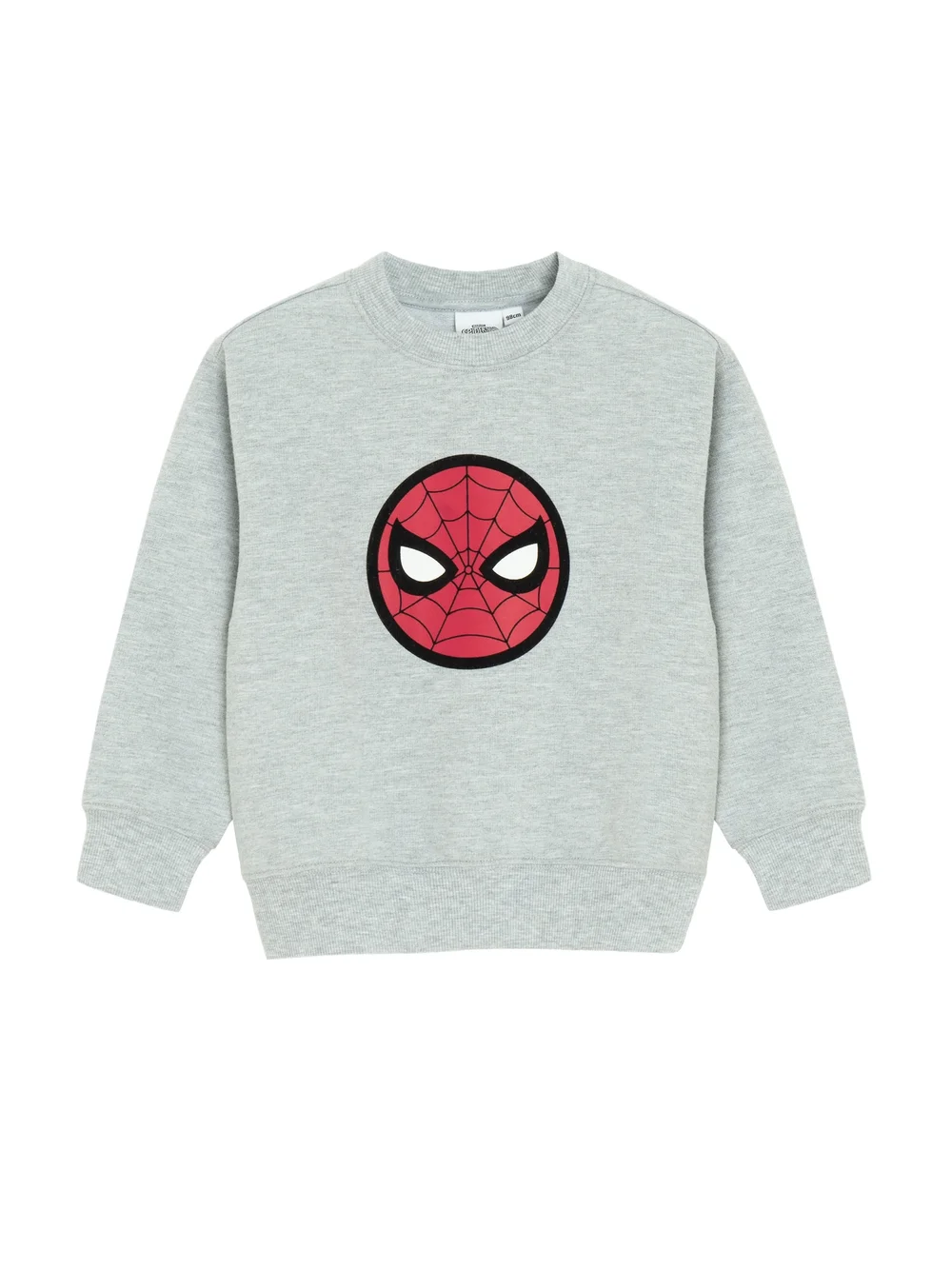 Cool Club Grey Spider-Man Sweatshirt and Joggers Set (2-9 yrs) - 4 Yrs Image 4